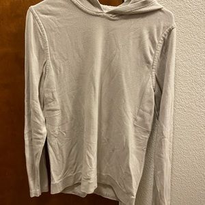 Men’s Lululemon Sweater w/Hood